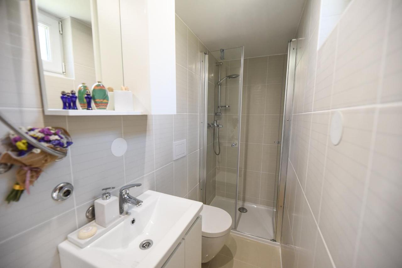 Apartman Maja Leilighet Zadar Eksteriør bilde