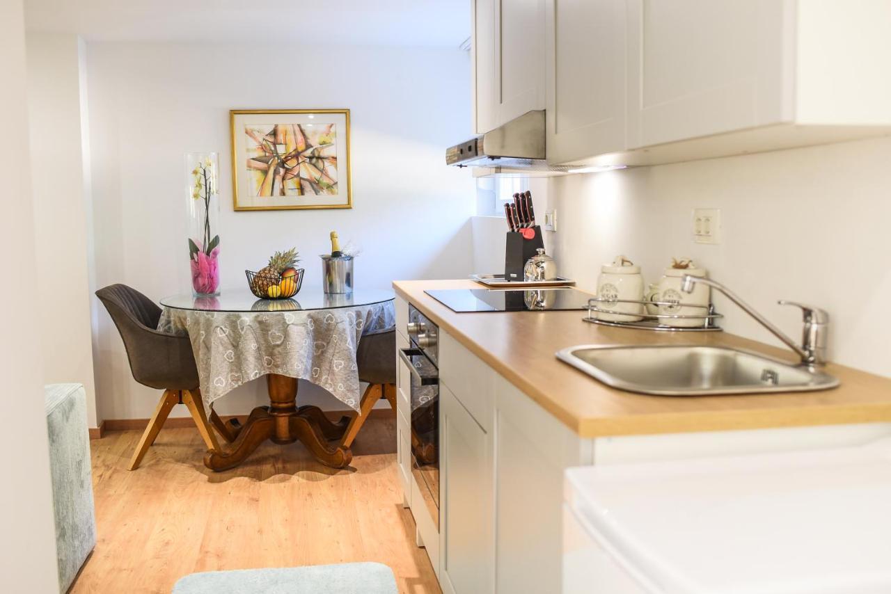 Apartman Maja Leilighet Zadar Eksteriør bilde