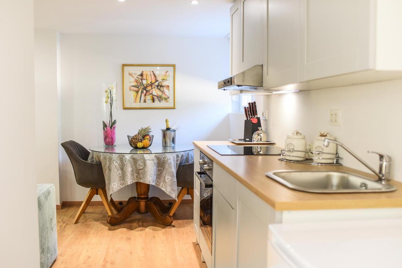 Apartman Maja Leilighet Zadar Eksteriør bilde